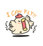 とりピヨ エブリディbyおにくちゃんズ（個別スタンプ：40）