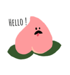 ももじい（個別スタンプ：1）