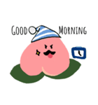 ももじい（個別スタンプ：2）