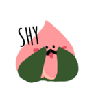 ももじい（個別スタンプ：6）