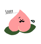 ももじい（個別スタンプ：7）