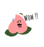 ももじい（個別スタンプ：9）