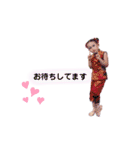 ちびリーナまりりーな。（個別スタンプ：12）
