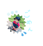 めちゃかわすたんぷ（個別スタンプ：6）