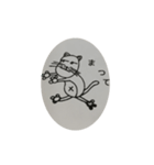 にんた（個別スタンプ：4）