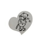 にんた（個別スタンプ：10）