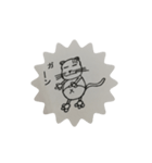 にんた（個別スタンプ：15）