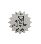にんた（個別スタンプ：21）