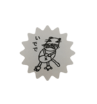にんた（個別スタンプ：27）