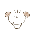 うゆうゆみち2（個別スタンプ：10）