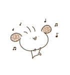 うゆうゆみち2（個別スタンプ：18）