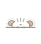 うゆうゆみち2（個別スタンプ：34）