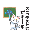 かわいい！ラクガキねこスタンプ♪第3弾（個別スタンプ：39）