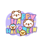 ❤️たれ耳うさぎのハロウィン（個別スタンプ：37）