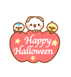 ❤️たれ耳うさぎのハロウィン（個別スタンプ：38）