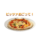 実写！飯テロ（個別スタンプ：28）