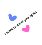 可愛い英語#使い分け（個別スタンプ：12）