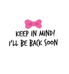 可愛い英語#使い分け（個別スタンプ：16）