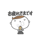 弓道倶楽部（個別スタンプ：5）