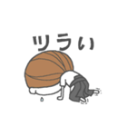 弓道倶楽部（個別スタンプ：18）