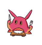 タコつぼ（個別スタンプ：1）