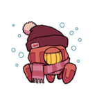 タコつぼ（個別スタンプ：9）