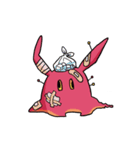 タコつぼ（個別スタンプ：20）