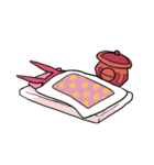 タコつぼ（個別スタンプ：21）