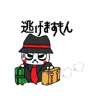 魔巣悶キャラの日常スタンプ2（個別スタンプ：7）
