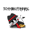 魔巣悶キャラの日常スタンプ2（個別スタンプ：12）