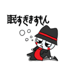 魔巣悶キャラの日常スタンプ2（個別スタンプ：18）