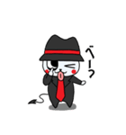 魔巣悶キャラの日常スタンプ2（個別スタンプ：34）