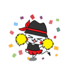 魔巣悶キャラの日常スタンプ2（個別スタンプ：39）