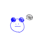 カラーぱんだ（個別スタンプ：6）