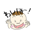 きままな、なるの日常（個別スタンプ：10）