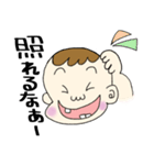 きままな、なるの日常（個別スタンプ：35）