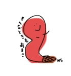 あいすきまぐれーーず（個別スタンプ：2）