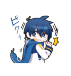 そーまの鏡音リン/鏡音レンと仲間たち（個別スタンプ：26）
