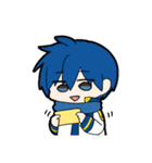 そーまのKAITOたちのスタンプ（個別スタンプ：1）