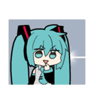 そーまのKAITOたちのスタンプ（個別スタンプ：2）