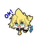 そーまのKAITOたちのスタンプ（個別スタンプ：6）