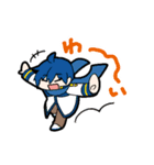 そーまのKAITOたちのスタンプ（個別スタンプ：8）