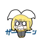 そーまのKAITOたちのスタンプ（個別スタンプ：18）