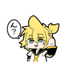 そーまのKAITOたちのスタンプ（個別スタンプ：30）