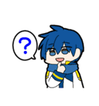 そーまのKAITOたちのスタンプ（個別スタンプ：34）