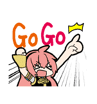 そーまのKAITOたちのスタンプ（個別スタンプ：38）