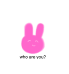 たのしいえいご。（個別スタンプ：1）