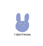 たのしいえいご。（個別スタンプ：6）