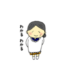 O・bar de cafe（個別スタンプ：5）