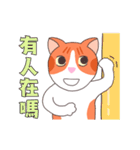 KITTEN MUMU MOVE（個別スタンプ：2）